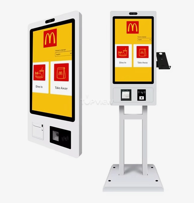 Self Service payment Kiosk
